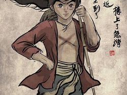 Begini Jika Wonder Woman dkk Jadi Sosok Asal China