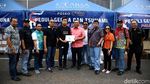CT Arsa Galang Bantuan untuk Korban Gempa dan Tsunami Sulteng