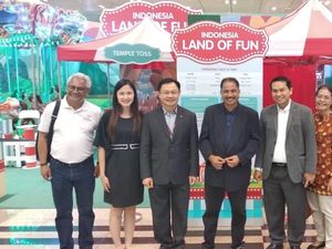 Target 20 Juta Wisman, Menpar Akan Mancing di Kolam Tetangga
