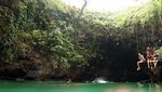 Foto: Ini Kolam Alam Paling Cantik di Dunia