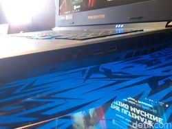 Ini Predator Helios 500, Laptop Gaming dengan AMD Ryzen 7