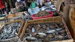Pasar Manonda Palu Mulai Pulih