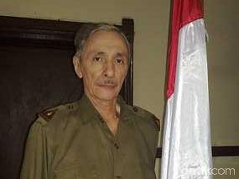 Foto: Rudy Wowor (Rachman/detikHOT) Foto: Rudy Wowor (Rachman/detikHOT)