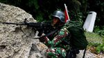 Perjuangan Menembus Perbatasan RI-PNG Menuju Patok Negara