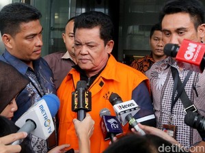Wali Kota Pasuruan, Kepala Daerah Ke-17 Dijerat OTT KPK Tahun Ini