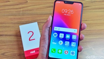 Soal harga, tunggu peluncurannya. Rencananya ponsel ini akan diumumkan pada 9 Oktober mendatang. Foto: Adi Fida Rahman/detikINET