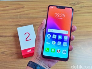 Realme 2 Pecahkan Rekor Penjualan Online Lazada