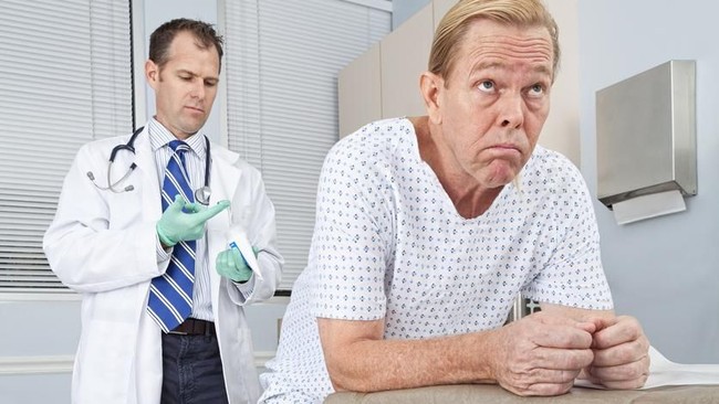 Obesitas Hingga Merokok, Deretan Faktor Risiko Kanker Prostat