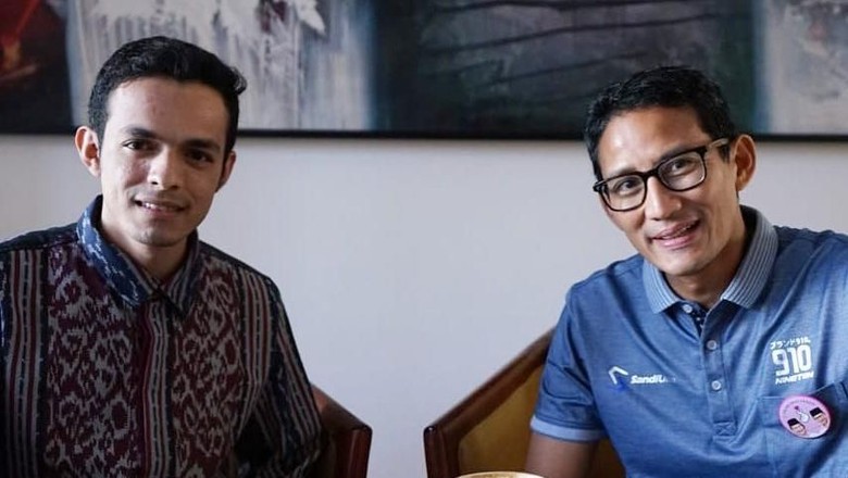 Sosok Gamal Albinsaid, Pengganti Ratna Sarumpaet di Timses 