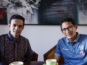 KPU Minta Perubahan Timses Dilaporkan, Sandi: Kemarin Buru-buru