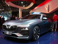 Berita Populer: Siapa Mau Beli Esemka? Mobil Vietnam Jegal Toyota Cs