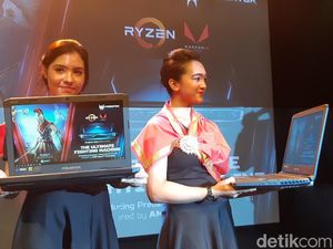 Versi Baru Predator Helios 500 Pakai AMD Ryzen Generasi Kedua