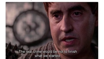 Ada yang bilang film garapan ini adalah kejahatan dari Sony, dan mereka tetap memaksa untuk membuat sekuelnya nanti. (Foto: Twitter)