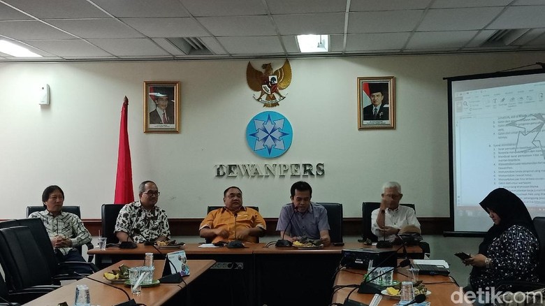 Pendaftaran Calon Anggota Dewan Pers Dibuka, Ini Tahapannya Pendaftaran Calon Anggota Dewan Pers Dibuka, Ini Tahapannya