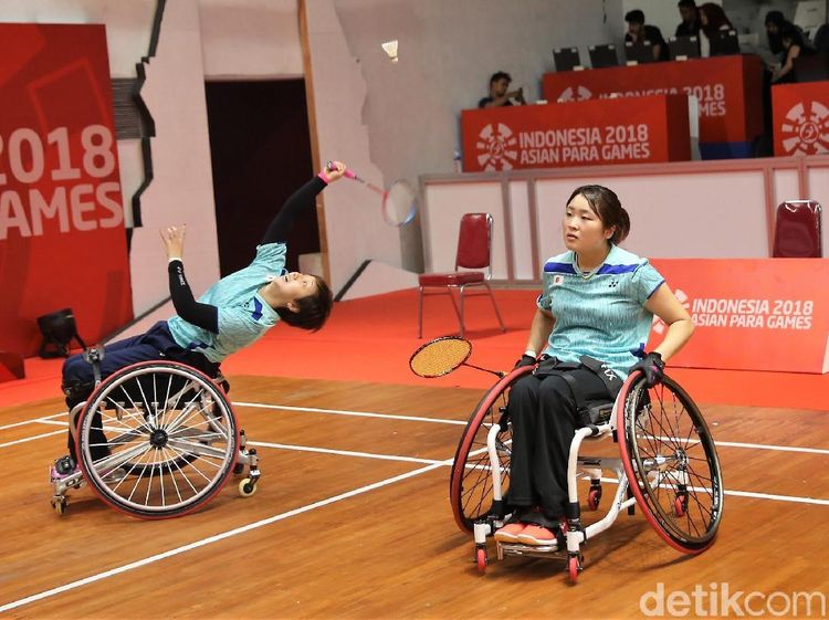 Atlet Asian Para Games Jajal Istora Senayan
