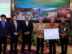 Kemendes Sebut Kualitas Hidup 2 Juta Transmigran Meningkat