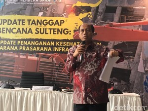 BNPB: Bandara Palu Mulai Layani Pesawat Charter untuk Rute Pendek