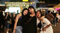 Synchronize Fest 2018 memang tidak hanya menyajikan konser musik saja, ada juga berbagai kegiatan lain. Foto: Hanif Hawari