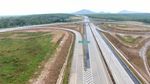 Tembus Bukit, Ini Penampakan Tol Bakauheni-Terbanggi Besar