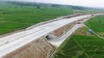 Diapit Hamparan Sawah, Ini Proyek Tol Pandaan-Malang 34 Km
