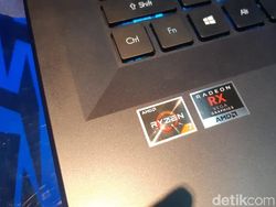 Ini Predator Helios 500, Laptop Gaming dengan AMD Ryzen 7