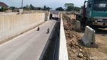 Melihat Proyek Tol Ngawi-Mantingan