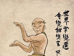 Begini Jika Wonder Woman dkk Jadi Sosok Asal China