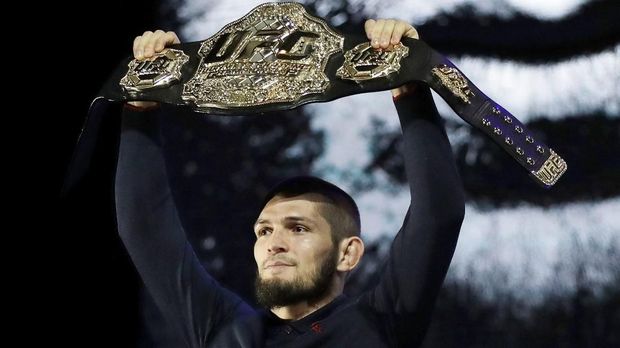 Khabib Nurmagomedov, Dakwah Islam Lewat Arena UFC