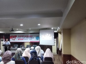 Kelompok Notaris di Bandung Deklarasi Dukung Prabowo-Sandiaga