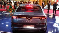 Tak hanya dalam negeri, mobnas pertama Vietnam ini juga bakal dijual di seluruh dunia dan masuk kategori mobil premium. Istimewa/Carscoops.