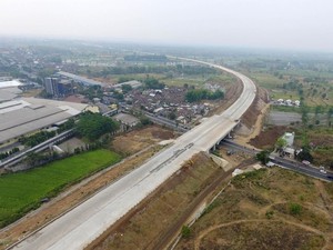 Pembangunan Tol Pandaan-Malang dan Medan-Tebing Tinggi Dilanjutkan
