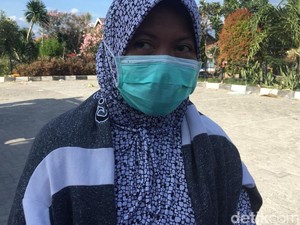 Perawat Ini Tetap Bertugas Meski Trauma Tertimbun Reruntuhan Gempa Palu