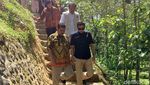 Jonan Terbang dari Palu ke Bali Cek Gunung Agung sampai BBM