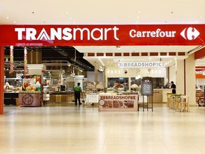 Dalam Keterbatasan, Besok Transmart Palu Mulai Kembali Operasi