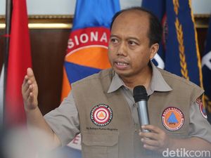 BNPB Tak Setuju Kurikulum Kebencanaan Masuk Pendidikan Karakter