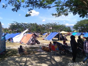 Fakta Bantuan Rendang untuk Sulteng yang Dicari-cari Pengungsi