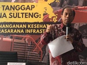 186 Korban Tewas Akibat Likuifaksi Ditemukan di Palu