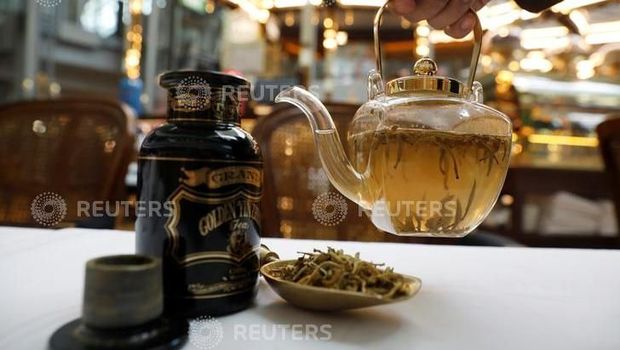 5 Tips Bangun Bisnis a La Bos TWG Tea 