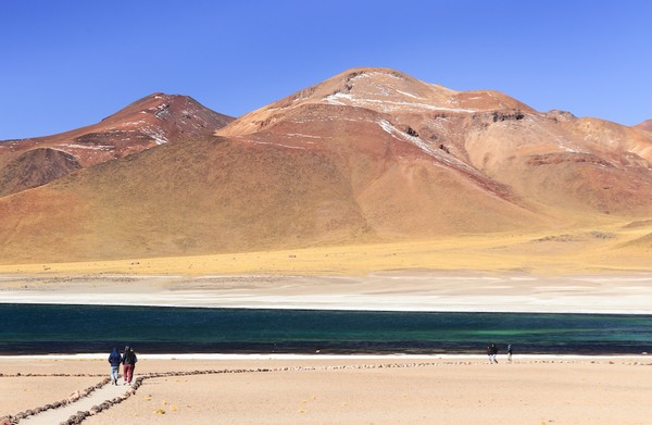Soal wisata alam dan petualangan, Chile punya banyak. Salah satu yang cukup populer adalah Gurun Atacama (Discover Chile) Soal wisata alam dan petualangan, Chile punya banyak. Salah satu yang cukup populer adalah Gurun Atacama (Discover Chile)