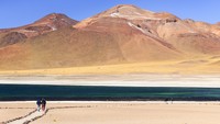 Soal wisata alam dan petualangan, Chile punya banyak. Salah satu yang cukup populer adalah Gurun Atacama (Discover Chile)  