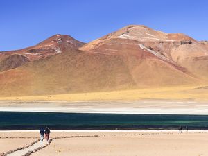 Di Asia Tenggara, Turis Indonesia Terbanyak Keempat ke Chile