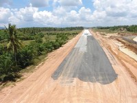 Jokowi akan Resmikan Pembangunan Tol Pertama di Aceh Hari Ini