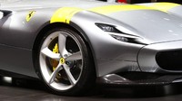 Ferrari meraih dua penghargaan Best of the Best Award atas model Monza SP1. Foto: Pool (motor1)