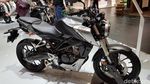 Moge Imut Bermesin 125cc dari Honda