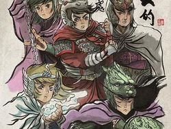 Begini Jika Wonder Woman dkk Jadi Sosok Asal China