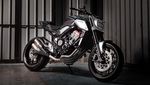 Honda Neo Sports Cafe Concept Keren Abis!