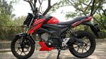 Suzuki GSX150 Bandit Dibandrol Rp 26 Juta