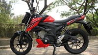 Keuntungan tersebut diyakini ideal bagi target pengguna GSX150 Bandit, yaitu kaum profesional dewasa yang memiliki tingkat mobilitas tinggi.