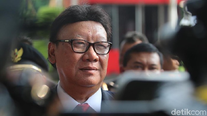 Tjahjo Kumolo