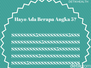 Bisa Jawab Teka-teki Ini dalam 10 Detik? Hebat, Berarti Otak Masih Fokus
